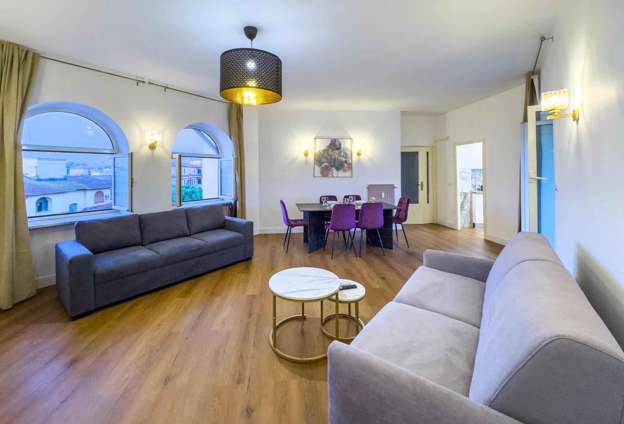 Vatican Penthouse With Terrace Apartment Rom