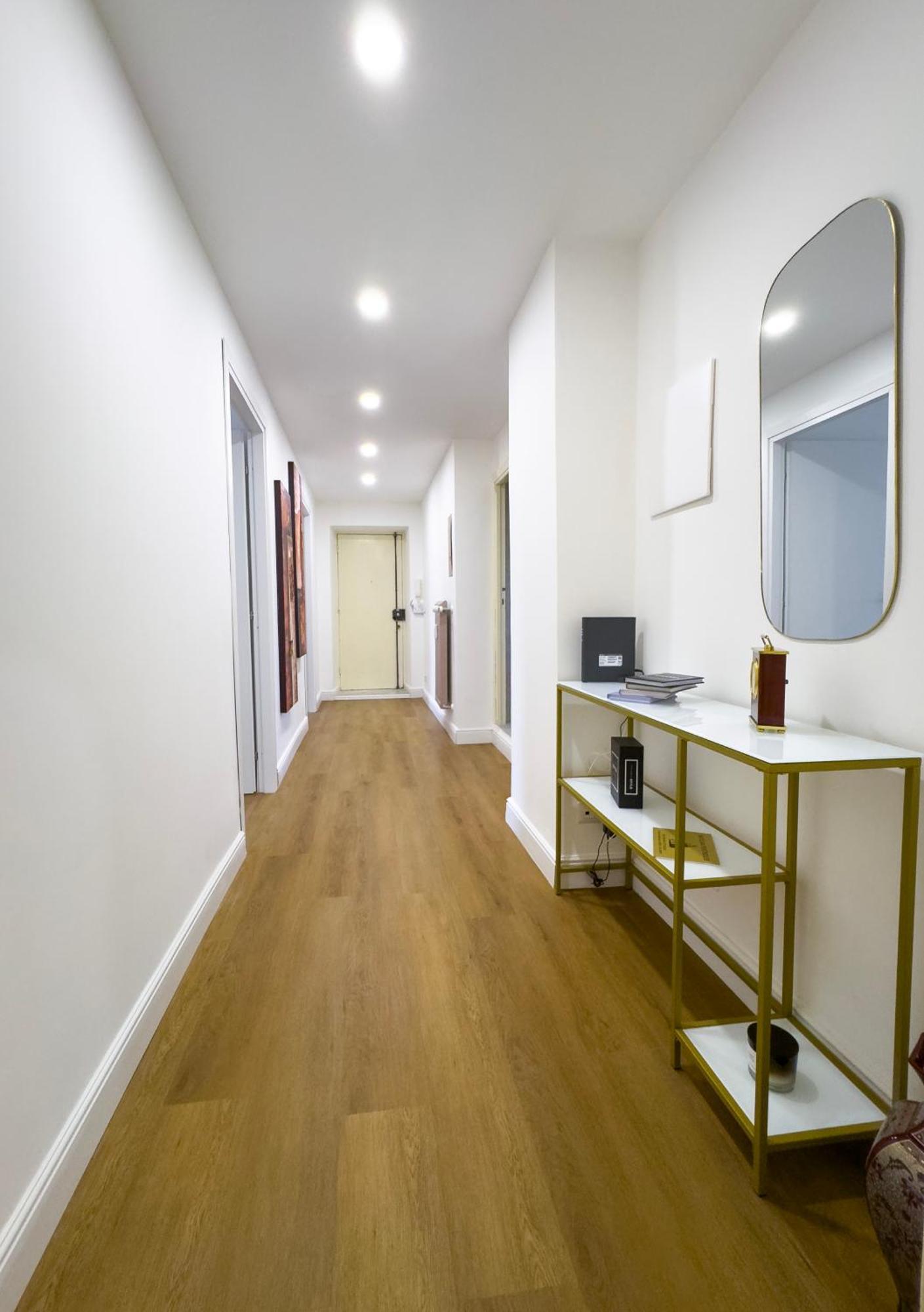 Vatican Penthouse With Terrace Apartment *